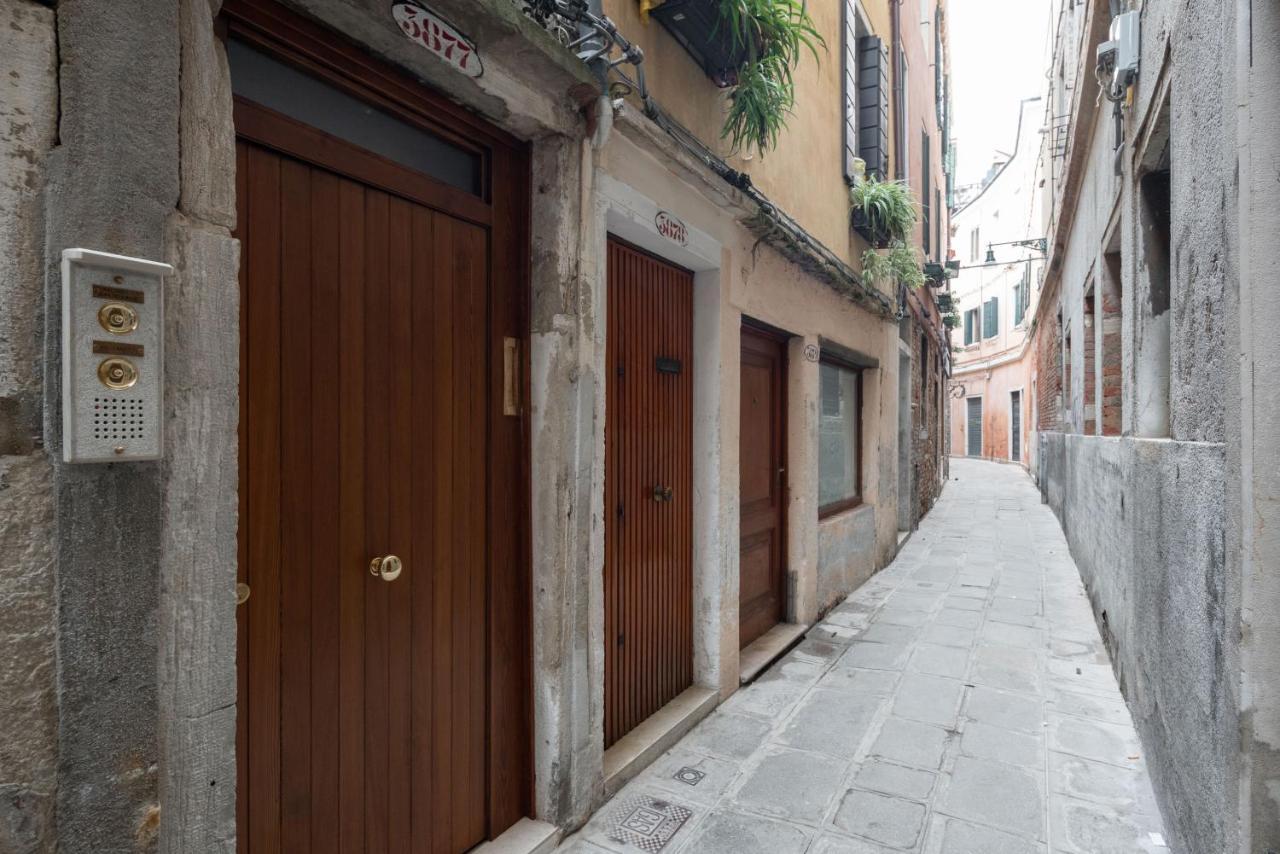 Ve.N.I.Ce Cera Ca' Corte Sconta Venesia Bagian luar foto
