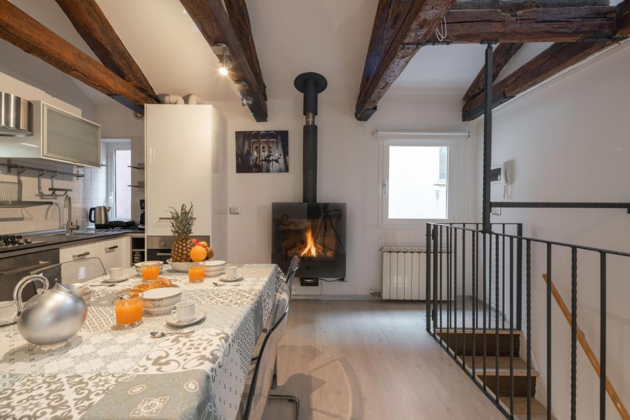 Ve.N.I.Ce Cera Ca' Corte Sconta Venesia Bagian luar foto